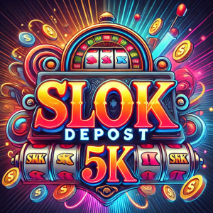 Permainan slot dengan deposit minimal 5 ribu rupiah telah menjadi pilihan favorit di kalangan penjudi online.